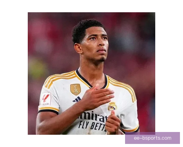 贝林厄姆荣膺二零二三金童奖见证年轻中场天才闪耀欧洲足坛未来希